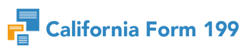 California Form 199